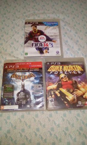 Vendo Jogos de Ps3 (originais)!!!