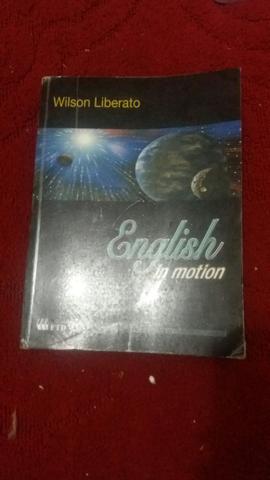 Vendo livro de Inglês