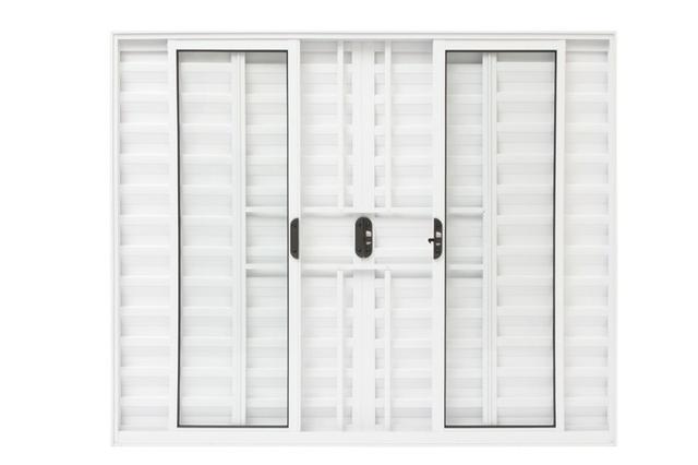 Venez Alu 100x150 c/gd 6Fls V.liso