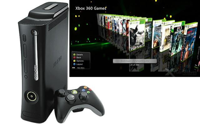 Xbox 360 Desbloqueado para HD e Para CD