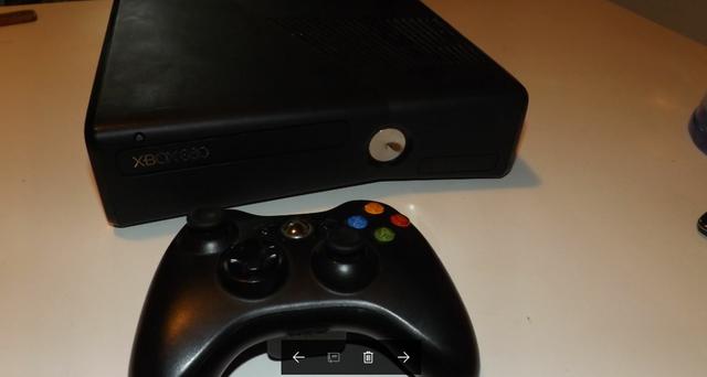 Xbox 360 SLIM - Perfeito estado!