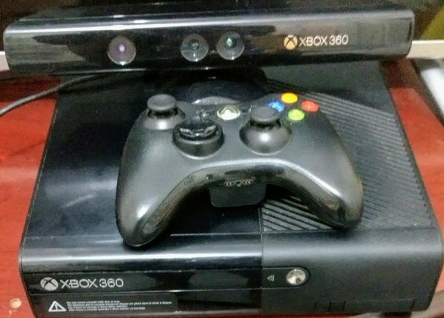 Xbox 360 Ultra Slim + Kinect