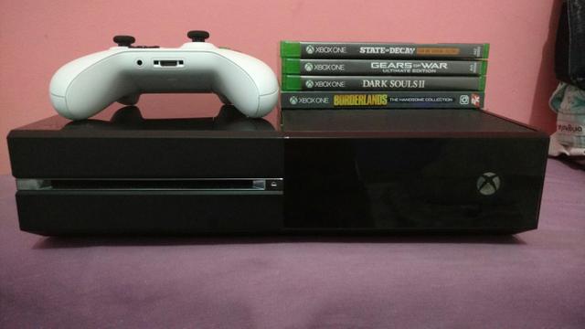 Xbox one (só venda)