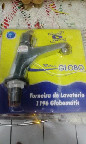 2 Torneira automatica nova