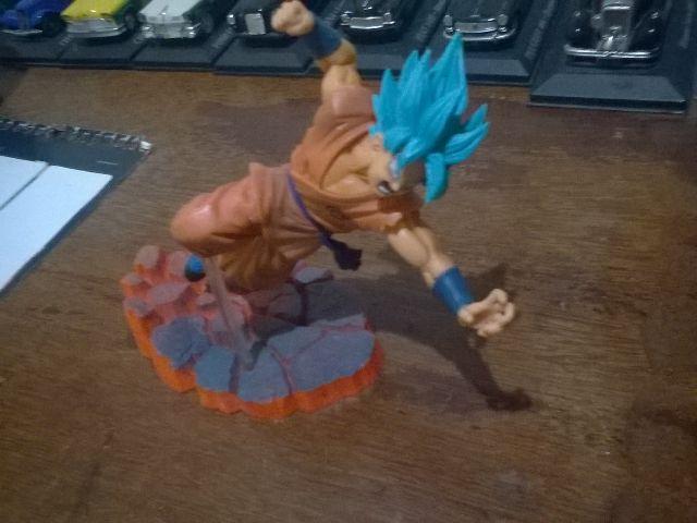 Action Figure Dragon ball super