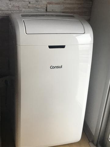 Ar condicionado BTU's CONSUL