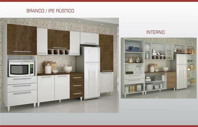 Armário de Cozinha Completo
