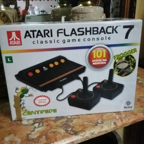 Atari flashback 7