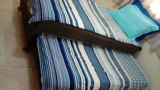 Bicama Box e Mesa para escritorio ou de estudo