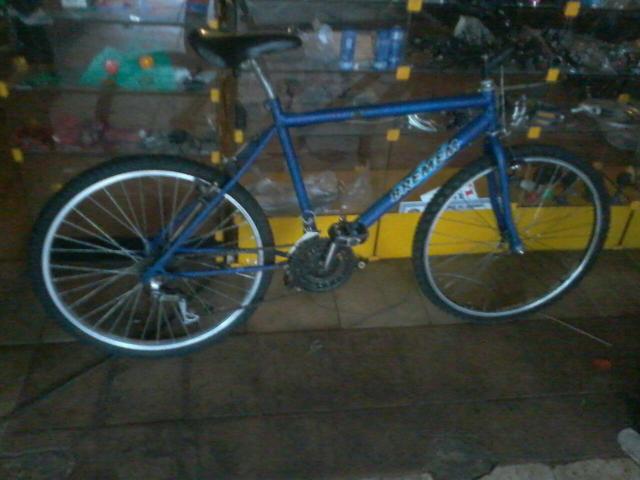 Bicicleta aro 26