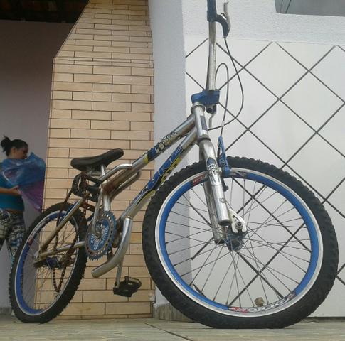 Bike DNZ GTU STREET