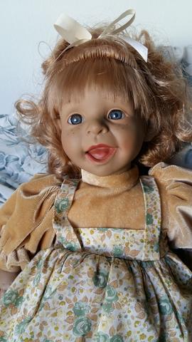 Boneca da alemanha imagem real*ver fotos