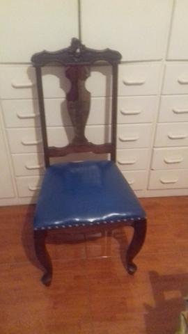 Cadeira de antiguidade