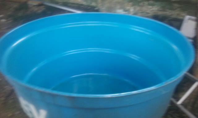 Caixa de agua  litros