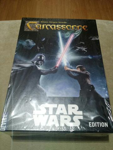 Carcassonne - Star Wars Edition