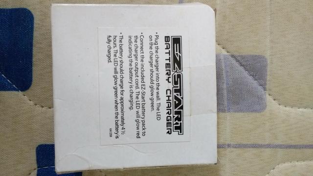 Carregador Ez Start Traxxas Novo