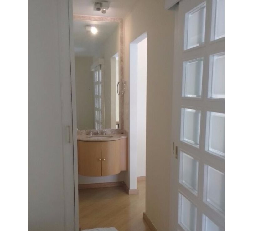 Cobertur Localizado em Moema Proximo ao Shopping Ibirapuera