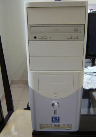 Computador  Gb - 80Gb