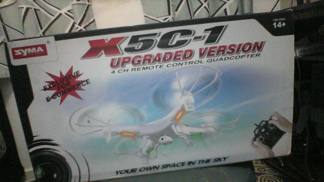 Drone Syma X5c