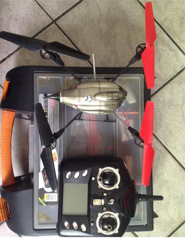 Drone para iniciantes (sem câmera)