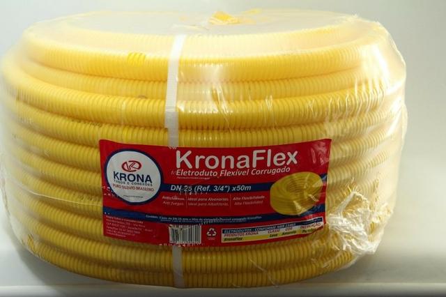 Eletroduto de 3/4 da Krona