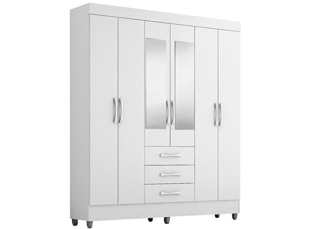Guarda Roupa Beatriz 100% MDF