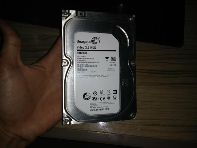 HD Seagate  GB 3.5