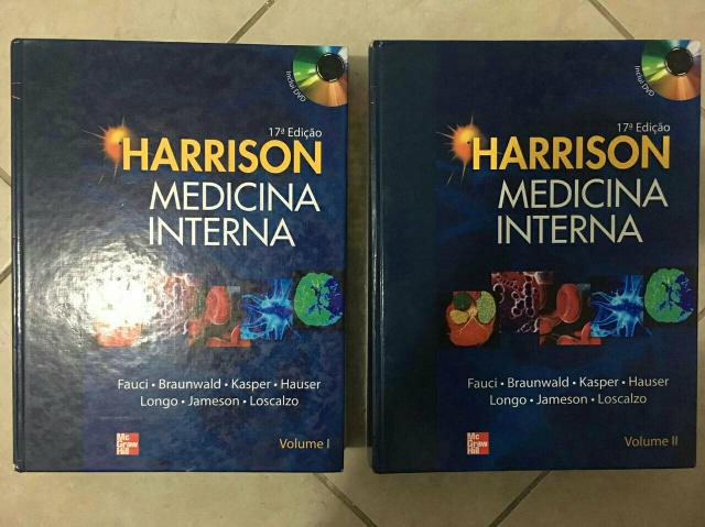 Harrison - Medicina Interna
