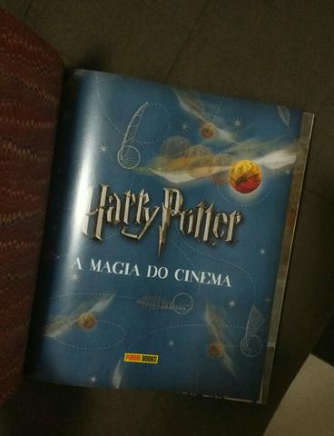 Harry Potter: A magia do cinema