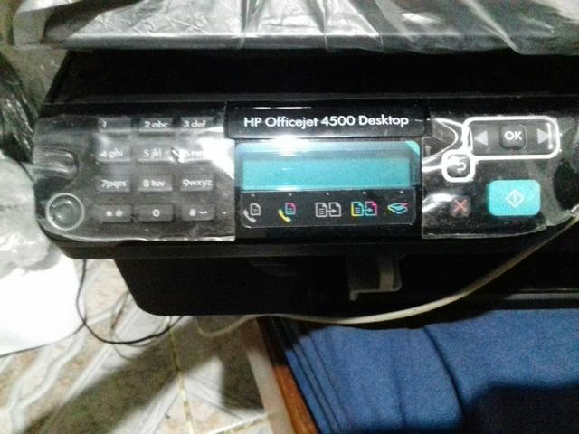 Hp officejet  desktop