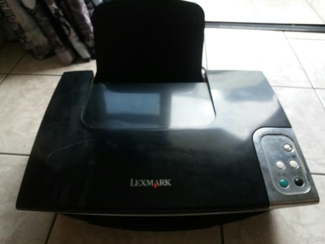 Impressora LexMark
