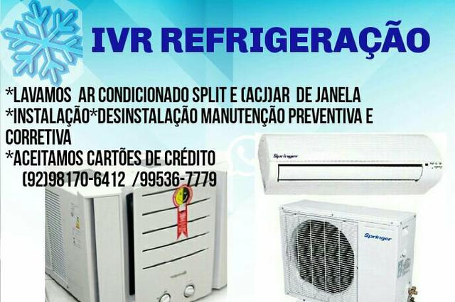 Lavagem Instalação em Domicílio