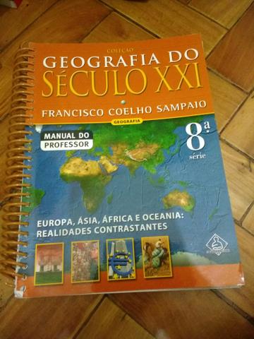 Livro Geografia do Seculo XXI