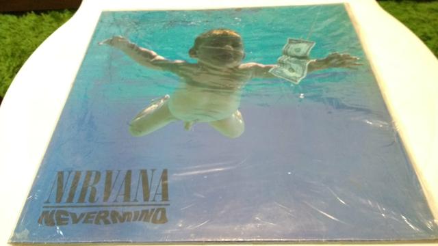 Lp Nevermind - Nirvana