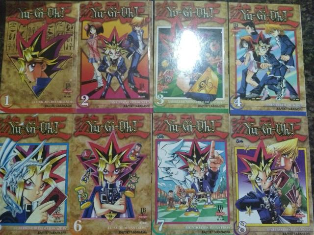 Manga Yu-Gi-Oh