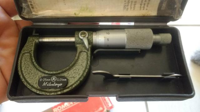Micrômetro