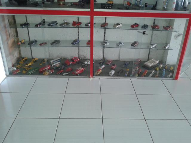 Miniaturas de carros