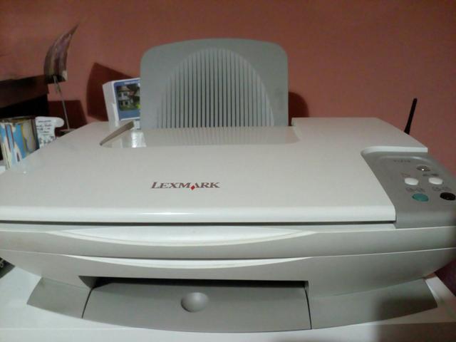 Multifuncional Lexmark