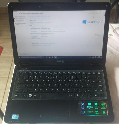Notebook CCE Win T35L+