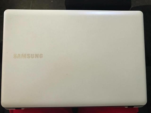 Notebook Samsung iu 8gb RAM 1tb Hd Aceito Propostas