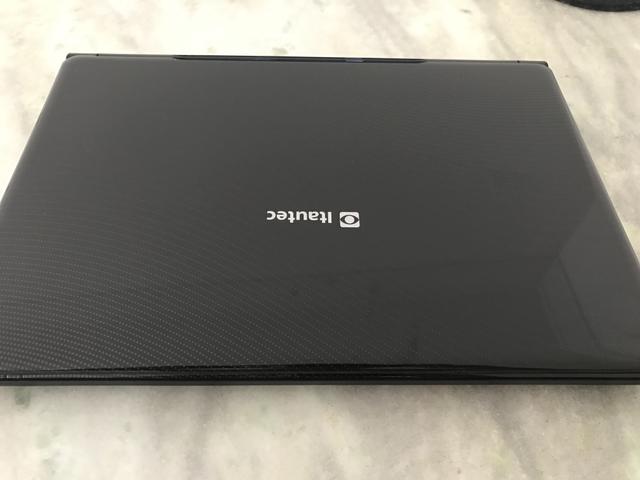 Notebook pra ir hoje do jeito que ta tudo funcionando!!!!!