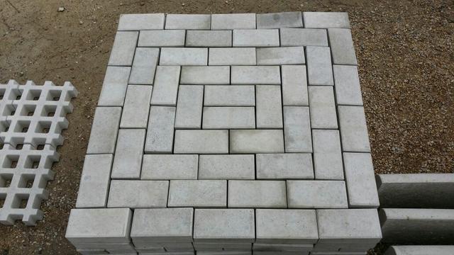 Paver liso 6cm
