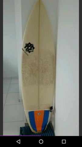 Prancha Rio doce 6'0