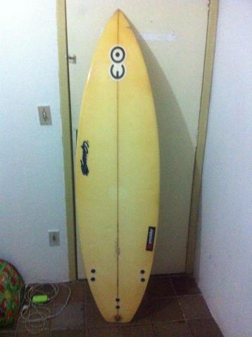 Prancha de Surf Beto Santos 6'0 (ótimo preço)!