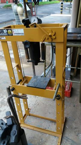 Prensa 15toneladas nova