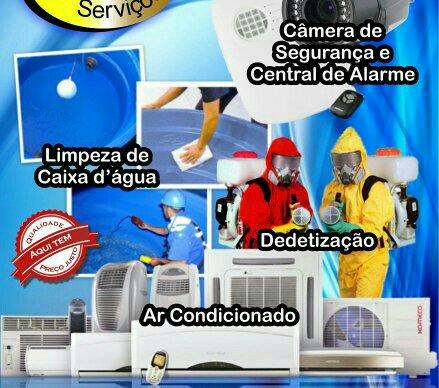 Prestação de serviços