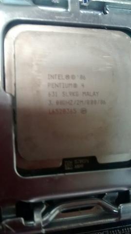 Processador Dual 775 com 3.00 GHz
