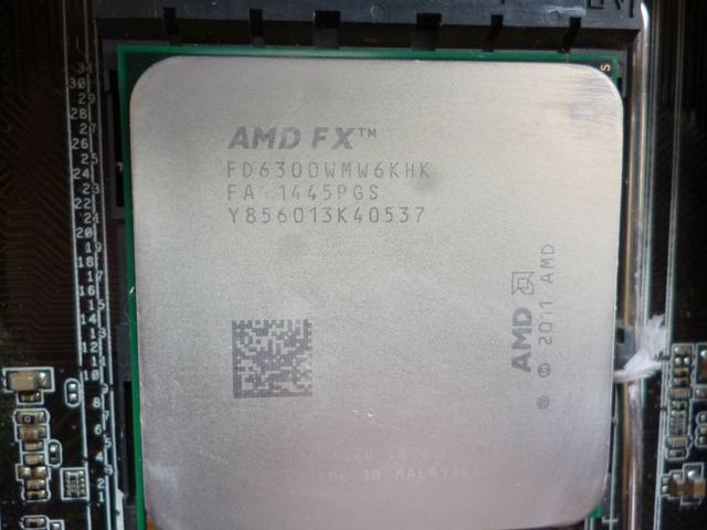 Processador amd fx  ghz