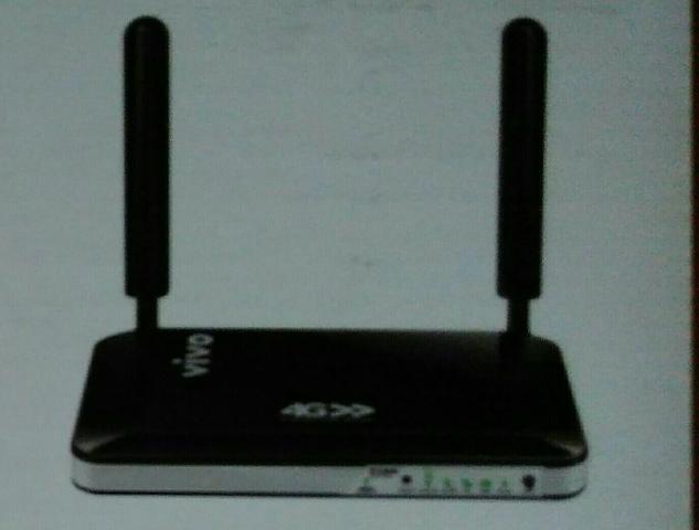 ROTEADOR Wi-Fi D-Link Vivo 4G