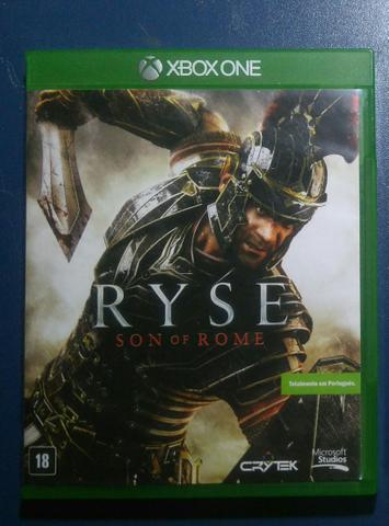 RYSE: Son of Rome